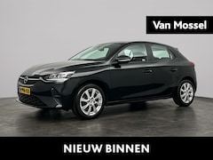Opel Corsa - 1.2 Edition | AppleCarplay&Androidauto | 16" licht metalen velgen | Cruise control | Bluet