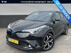 Toyota C-HR - 1.8 Hybrid Dynamic Navigatie, Trekhaak, LM velgen, Adaptieve cruise control, Achteruitrijc