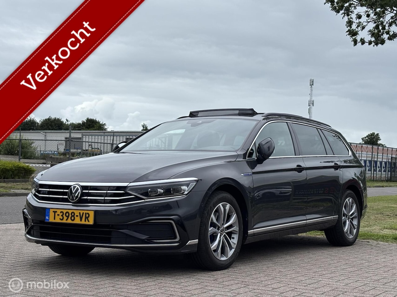 Volkswagen Passat Variant - 1.4 TSI PHEV GTE Business 1.4 TSI PHEV GTE Business - AutoWereld.nl