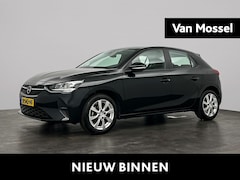 Opel Corsa - 1.2 Edition | AppleCarplay&AndroidAuto | Bluetooth | Cruise control | 16" lichtmetalen vel