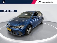 Volkswagen Polo - 1.0 Tsi 95pk DSG Life Edition · Camera · Apple/Android Car Play · P-Sensoren · DAB · Getin