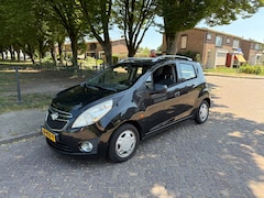 Chevrolet Spark - 1.0 16V LS Bi-Fuel