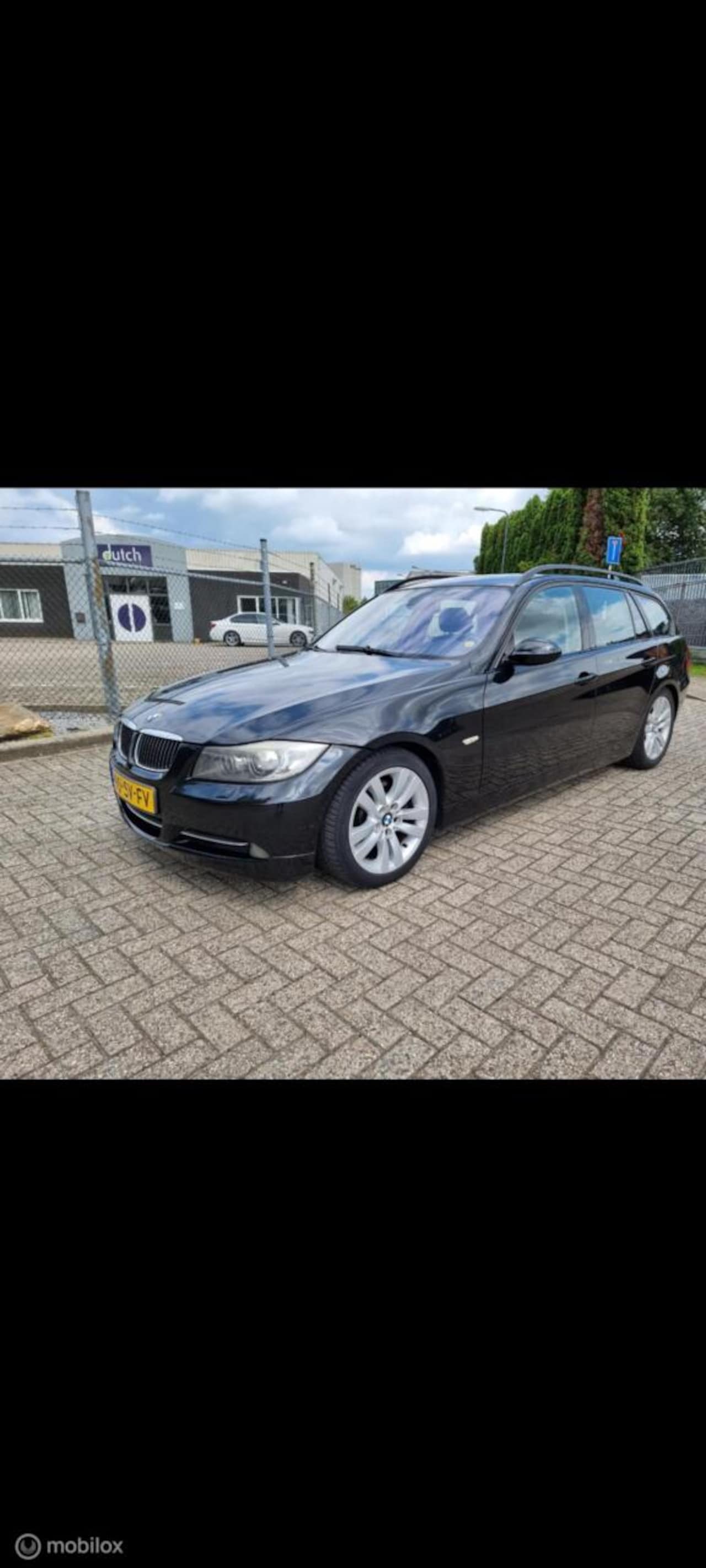 BMW 3-serie Touring - 330i High Executive 330i High Executive - AutoWereld.nl