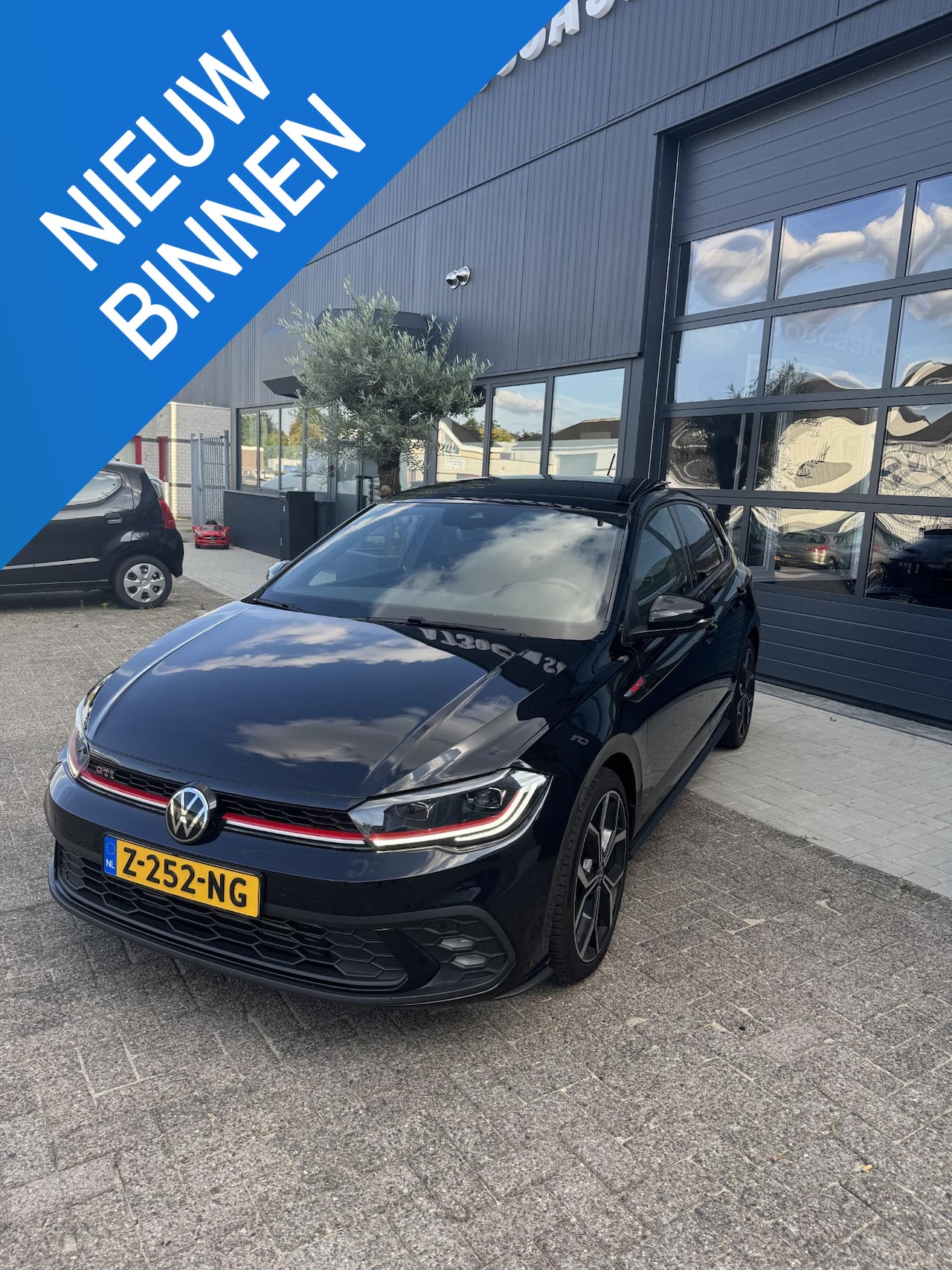 Volkswagen Polo - 2.0 TSI GTI 2 jaar fabrieksgarantie - AutoWereld.nl