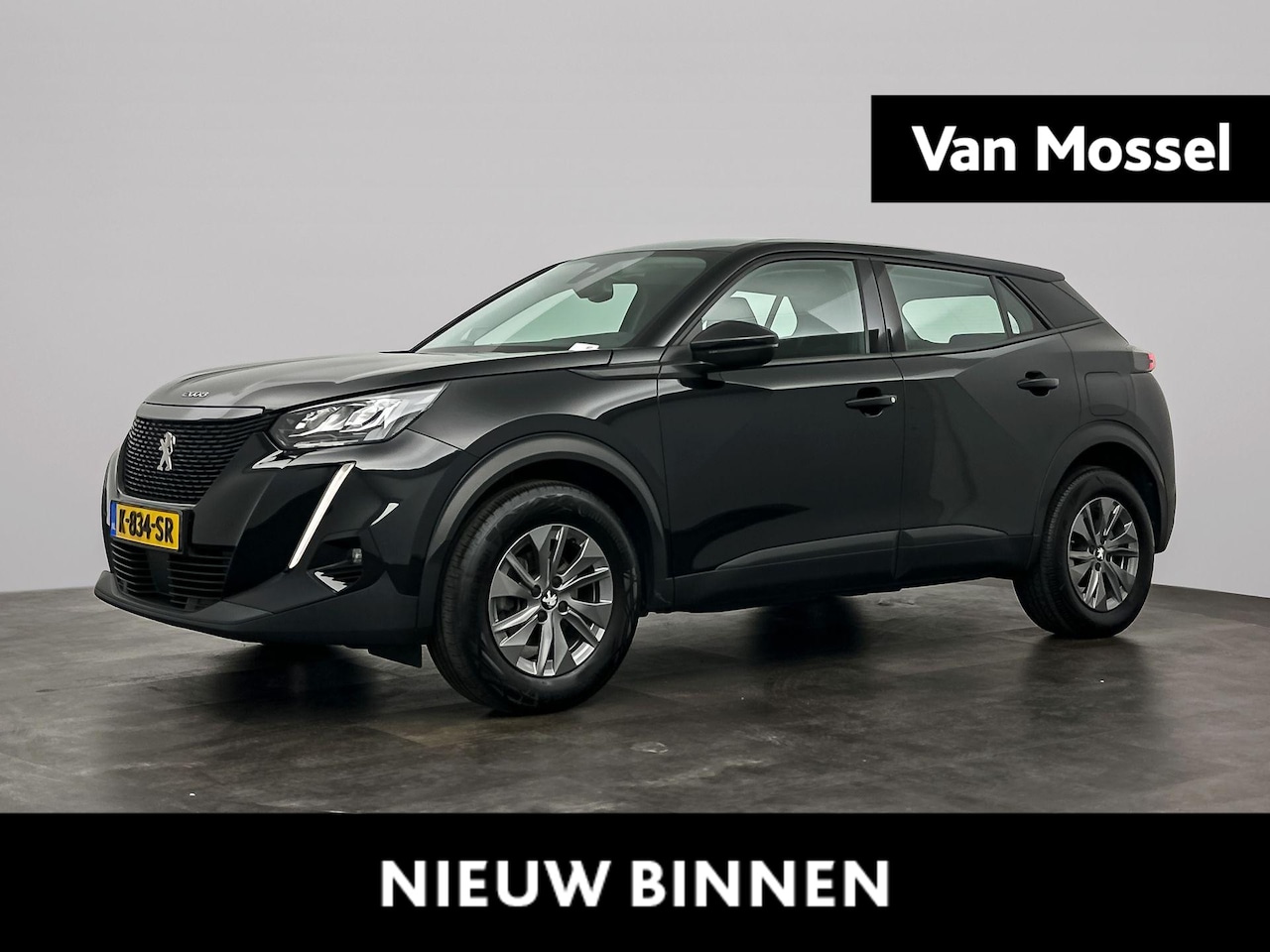 Peugeot 2008 - 1.2 PureTech Blue Lease Active | Camera | Navigatie | AppleCarplay | AndroidAuto | Cruise - AutoWereld.nl