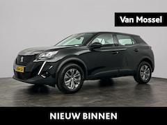 Peugeot 2008 - 1.2 PureTech Blue Lease Active | Camera | Navigatie | AppleCarplay | AndroidAuto | Cruise