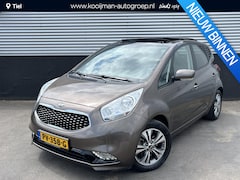Kia Venga - 1.6 CVVT Summer Edition Automaat, Schuif/kanteldak, 1e eign. Nieuw geleverd en dealeronder