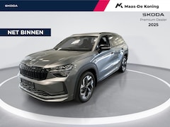 Skoda Kodiaq - 1.5 Tsi 204pk DSG PHEV Sportline Business · Keyless · Camera · Elek.Voorstoelen · Elek. Tr