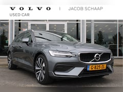 Volvo V60 - T4 Automaat Momentum Pro | Verw. Stoelen & stuurwiel | 19" LMV | Verw. Achterbank | Standk