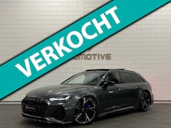 Audi RS6 - TFSI quattro Pano|Dynamic+|Ceramic|ABT|700PK|HuD