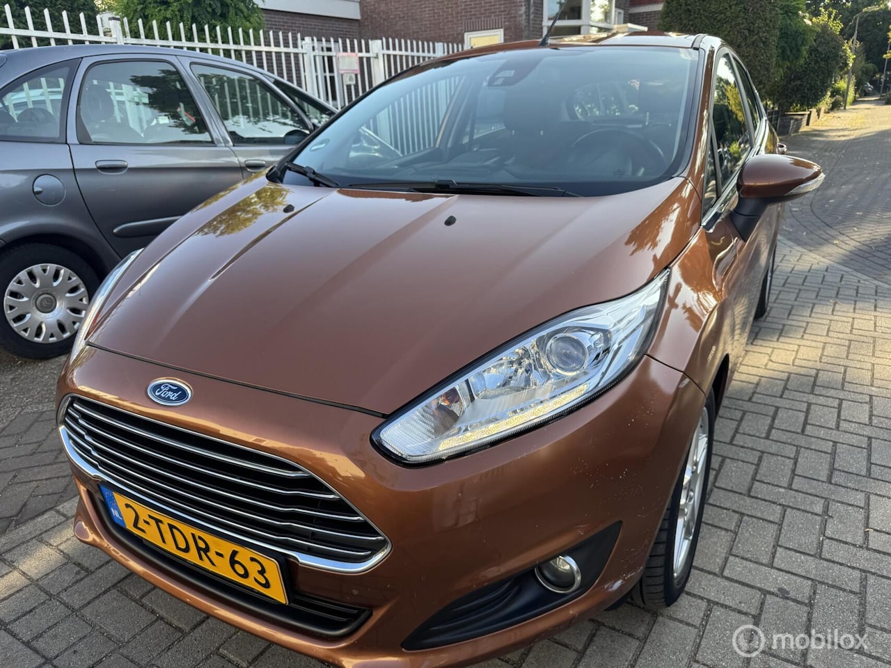 Ford Fiesta - 1.0 EcoBoost Titanium 1.0 EcoBoost Titanium - AutoWereld.nl
