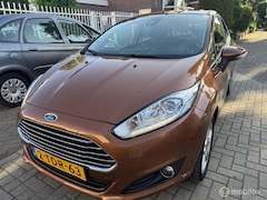Ford Fiesta - 1.0 EcoBoost Titanium