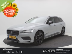 Volvo V60 - 2.0 B3 Essential Edition / Trekhaak Wegklapbaar / 1800KG Trekgewicht / NL Auto / Dealer on