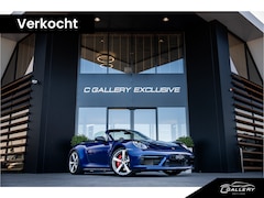 Porsche 911 Cabrio - 992 3.0 Carrera 4 S - Sport Chrono l NL auto l Stoelk. l 360cam l Memory