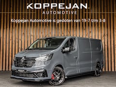 Renault Trafic - 2.0 BluedCi 170PK Automaat Extra Bestelwagen | BPM VRIJ | BIJRIJDERSSTOEL | LED KOPLAMPEN