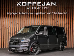 Volkswagen Transporter - 2.0 TDI 204PK DSG Bulli Dubbele Cabine | BPM VRIJ | 2X SCHUIFDEUR MET SLUITHULP | ACC | ST