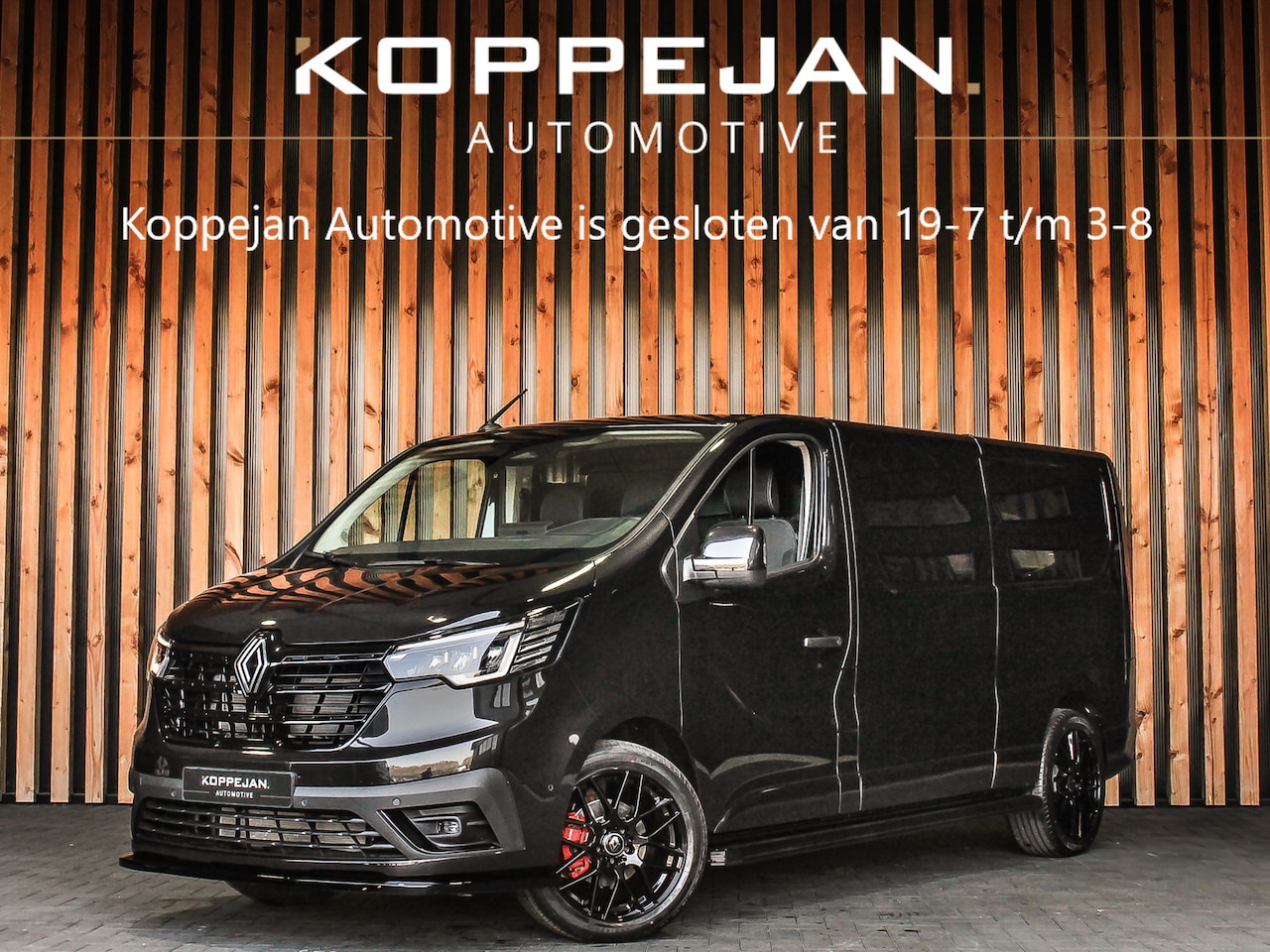 Renault Trafic - 2.0 BluedCi 170PK Automaat Extra Bestelwagen | BPM VRIJ! | LED KOPLAMPEN | KEYLESS | CAMER - AutoWereld.nl