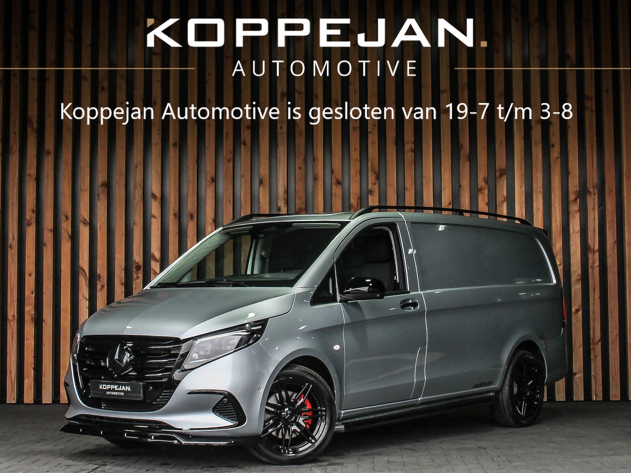 Mercedes-Benz Vito - 116 CDI 164PK Automaat Bestelwagen L2 | BPM VRIJ! | STANDKACHEL | LED KOPLAMPEN | DISTRONI - AutoWereld.nl