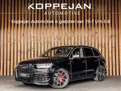 Audi SQ7 - 4.0 TDI 435PK Quattro Pro Line + 7 persoons | PANO | BOSE | ALCANTARA HEMEL | ISOLATIEGLAS