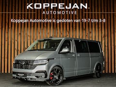 Volkswagen Transporter - 2.0 TDI 150PK DSG Bulli Dubbele Cabine | BPM VRIJ | 2X SCHUIFDEUR MET SLUITHULP | STOELVER