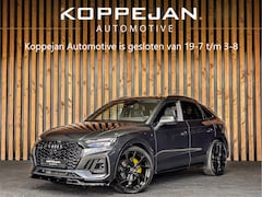 Audi Q5 Sportback - 50 TFSI-e 299PK Automaat S edition | MATRIX | MMI PLUS | LUCHTVERING | SMARTPHONE INTERFAC