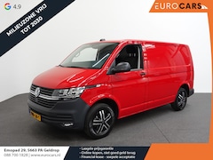 Volkswagen Transporter - 2.0 TDI 150pk DSG Automaat SPORT Trekhaak Apple Carplay/ Android Auto Cruise control Airco