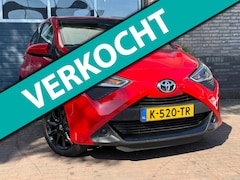 Toyota Aygo - 1.0 VVT-i x-play 5-Drs|Airco