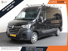 Renault Master - 135PK L2H2 Work Edition Airco Cruise Control Camera Navigatie Parkeersensoren Trekhaak