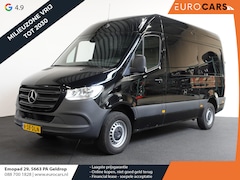 Mercedes-Benz Sprinter - 1.9 CDI 150PK L2H2 RWD Automaat Airco Navigatie Camera 3Zits Cruise Control