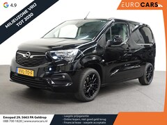 Opel Combo - 1.5D L1H1 Edition Automaat Sport Edition Airco Navi Trekhaak Cruise Parkeersensoren