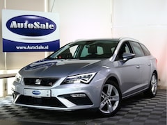 SEAT Leon ST - 1.4 EcoTSI FR DSG ACC SEATSOUND CARPLAY LEDER DAB '17