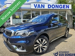 Suzuki S-Cross - 1.4 Boosterjet AllGrip Style Smart Hybrid | Automaat / Trekhaak | Full Option