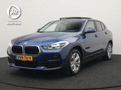 BMW X2 - xDrive25e Executive Plug In Hybrid 220pk Dealer O.H PHEV | Panodak | Adaptive Cruise | Cam