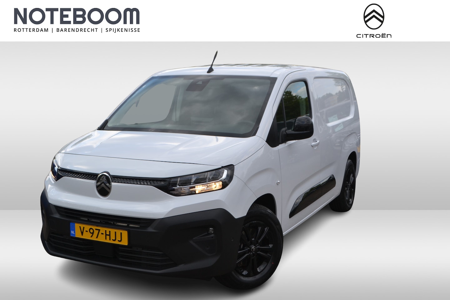 Citroën ë-Berlingo - IAUTOMAAT I NAVIGATIE I 136 L2 50 kWh i RONDOMZICHTCAMERA OP SCHERM EN BINNENSPIEGEL I BLI - AutoWereld.nl