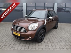 MINI Countryman - 1.6 98pk One Chili