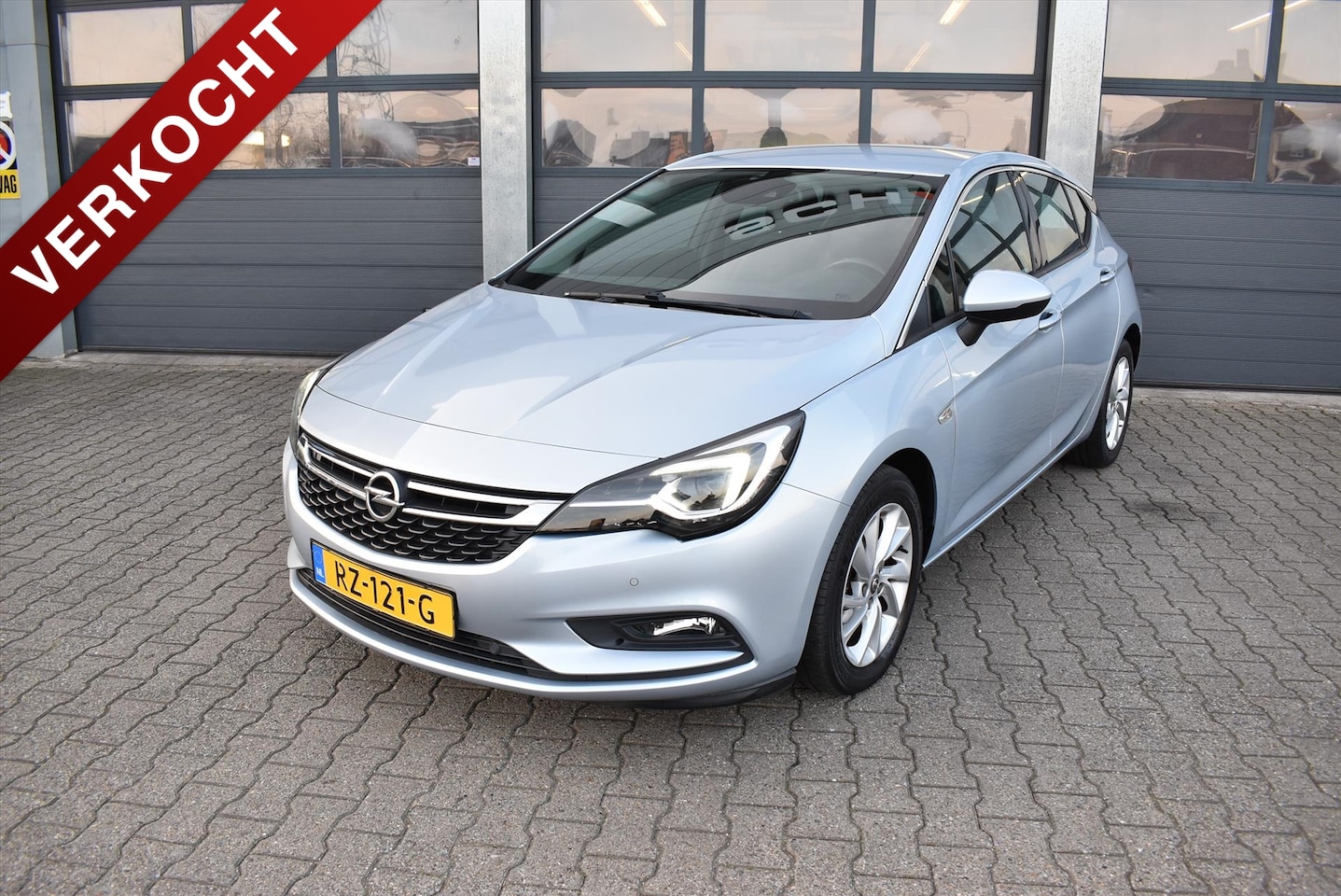 Opel Astra - 1.4 Turbo 150pk Innovation - AutoWereld.nl