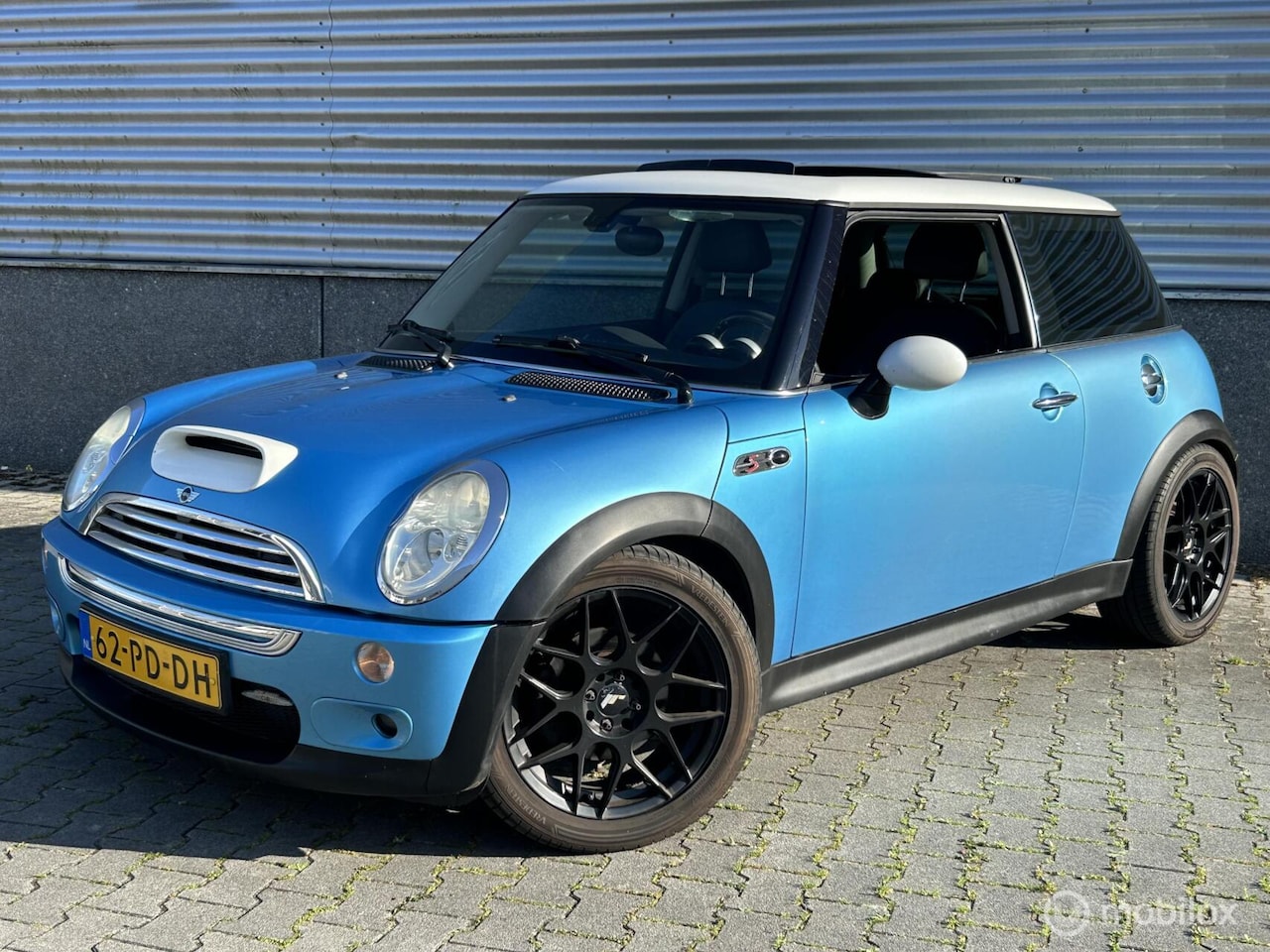 MINI Cooper S - Mini 1.6 Chili john works - AutoWereld.nl