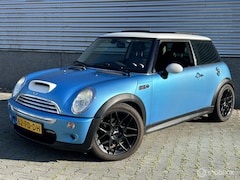 MINI Cooper S - 1.6 Chili john works