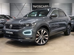 Volkswagen T-Roc - 1.5 TSI 3x R-Line DSG * Pano - Camera - 19" - ACC - Lane - App - LED