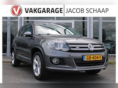 Volkswagen Tiguan - 1.4 TSI Sport&Style R-line Edition | Verw. Voorstoelen | Cruise Control | PDC Voor + Achte