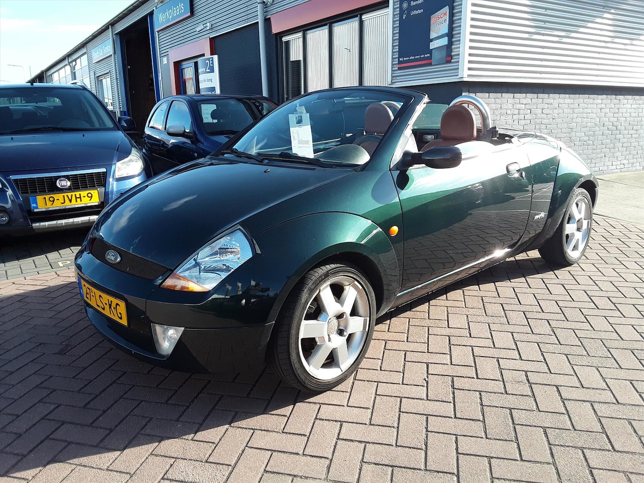 Ford Ka - 1.6 STREETKA ST - AutoWereld.nl