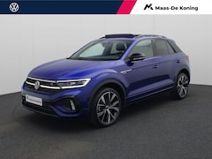 Volkswagen T-Roc - 1.5TSI/150PK R Line Blackstyle DSG · Panoramadak · Trekhaak · BEATS · Camera + Parkeersens