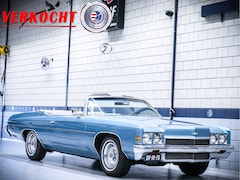 Chevrolet Impala - Cabriolet