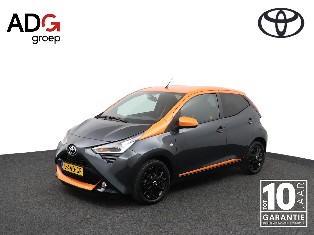 Toyota Aygo - 1.0 VVT-i x-JBL | Automaat | Climate control | Apple carplay-android auto | Parkeercamera - AutoWereld.nl
