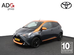 Toyota Aygo - 1.0 VVT-i x-JBL | Automaat | Climate control | Apple carplay-android auto | Parkeercamera