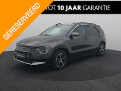 Kia Niro - 1.6 GDi PHEV DynamicPlusLine | Stoel/stuurverwarming | Head-Up | Leder | LED |