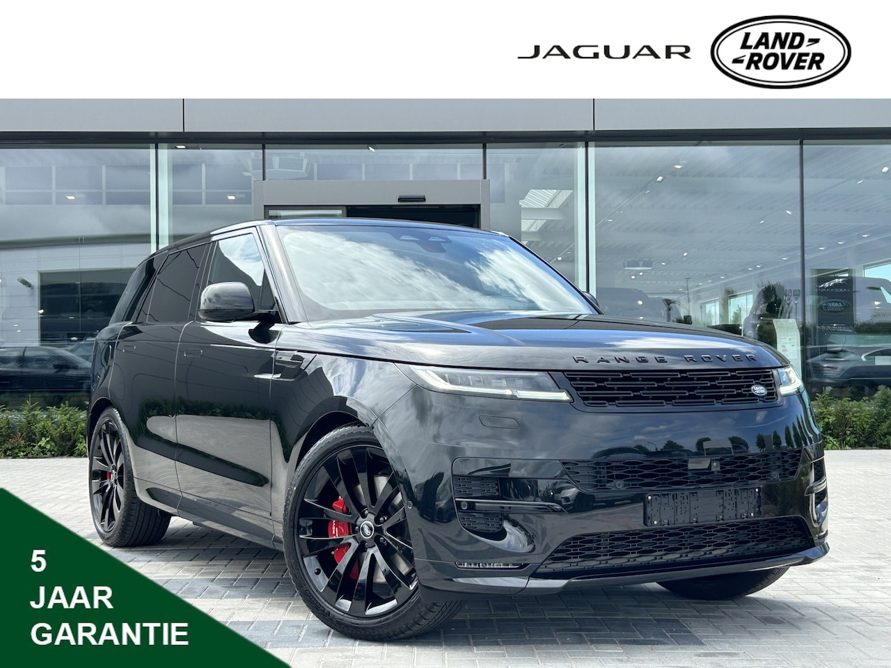 Land Rover Range Rover Sport - 3.0 P550e 550pk AWD Autobiography PHEV | NIEUW - 0 km | Elektr. trekhaak tot 3.000kg | Zee - AutoWereld.nl