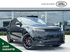 Land Rover Range Rover Sport - 3.0 P550e 550pk AWD Autobiography PHEV | NIEUW - 0 km | Elektr. trekhaak tot 3.000kg | Zee