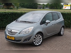 Opel Meriva - 1.4 Turbo Cosmo|2e Eigenaar|Volledige Historie|Navi