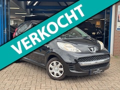 Peugeot 107 - 1.0-12V XS 2010 AUTOMAAT AIRCO Elektr APK NAP